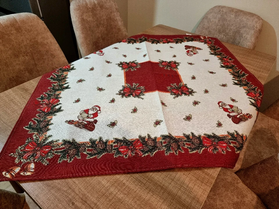 Коледа Коледно каре Коледна приказка