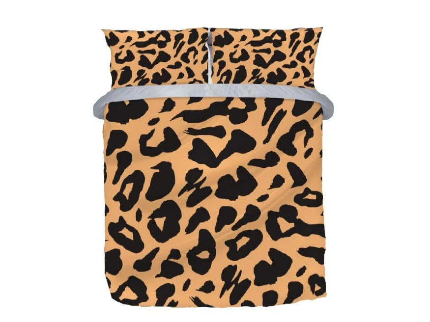 3D спално бельо 3D спално бельо - Тигър