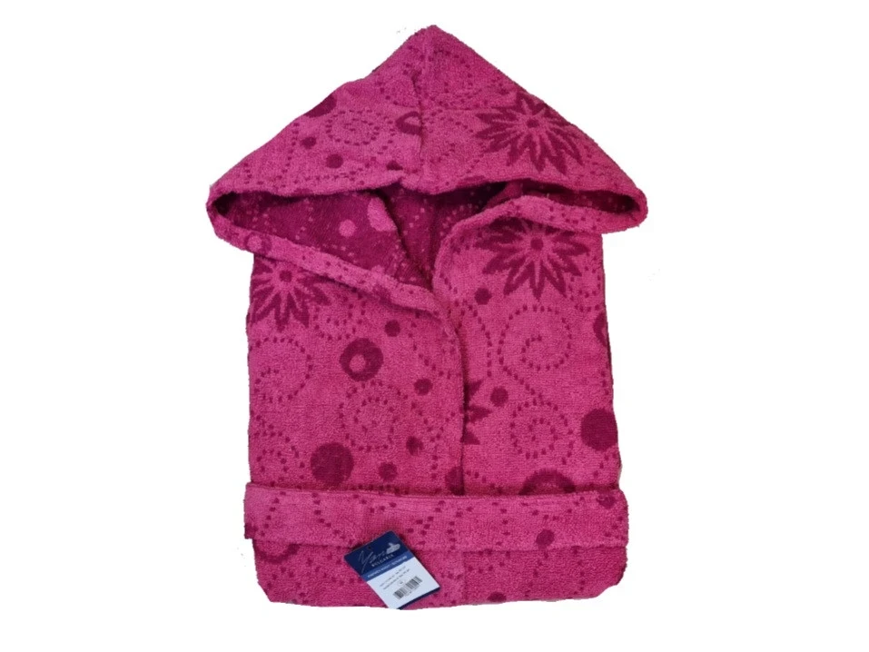 Дамски халати за баня Дамски халат за баня Беа циклама